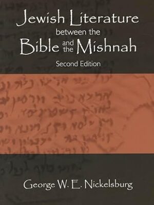 Jewish Literature between the Bible and the Mishnah – 2nd Edition