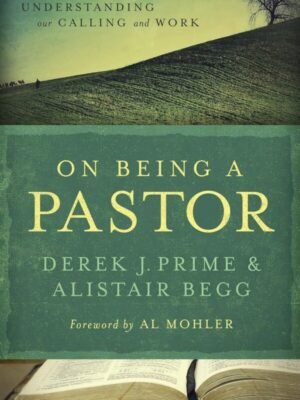 On being a pastor