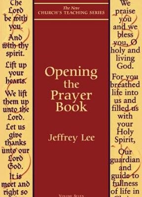 Opening the Prayer Book