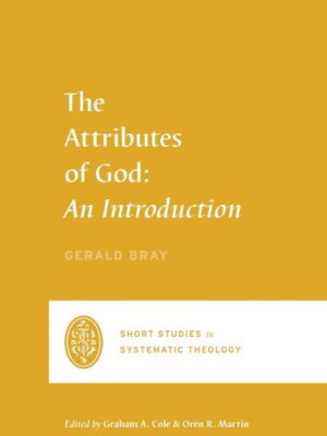 The Attributes of God : An Introduction