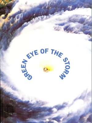 Green eye of the storm
