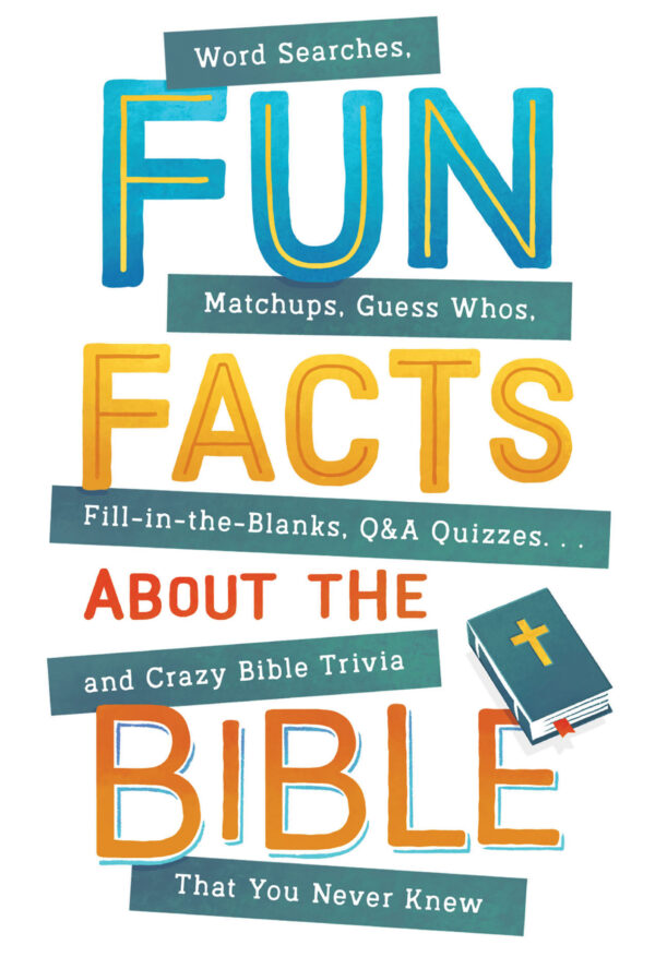 Fun facts about the bible