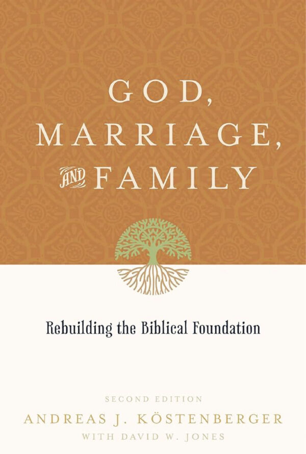 God, Marriage & Family