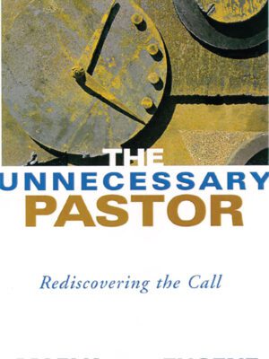 The unnecessary pastor