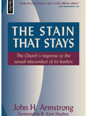 The stain that stays