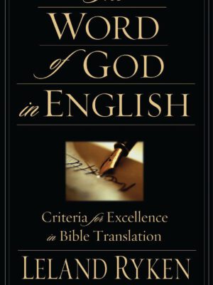 The word of God in English