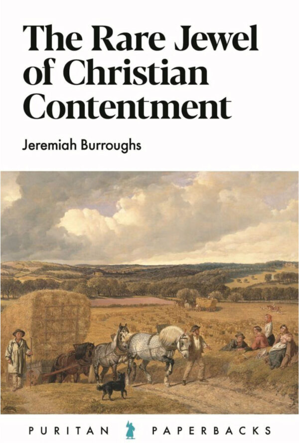 The rare jewel of Christian contentment
