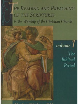 The reading and preaching of the scripture in the worship of the Christian church