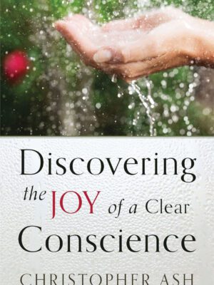 Discovering the joy of a clear conscience