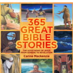 365 Great Bible Stories