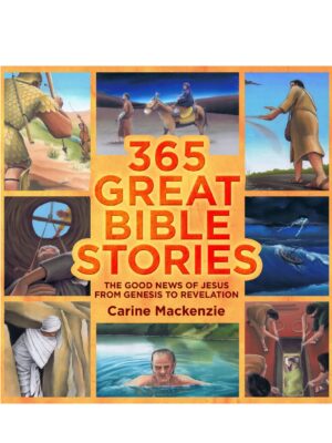 365 Great Bible Stories