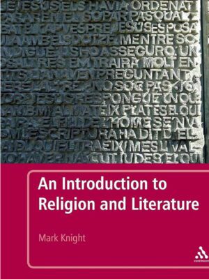 An Introduction to Religion and Literature