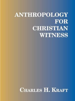 Anthropology for Christian witness