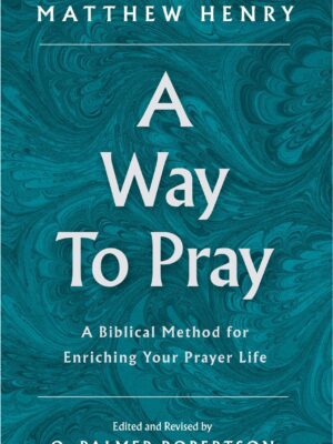 A way to pray