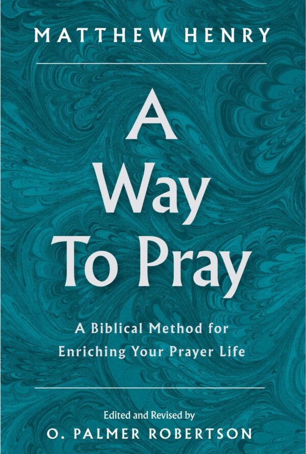 A way to pray