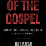 Ashamed of the Gospel