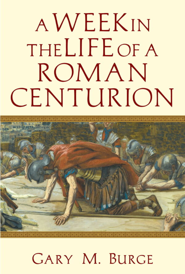 A week in the life of Roman Centurion