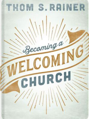 Becoming a welcoming church