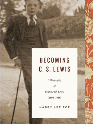 Becoming C.S. Lewis