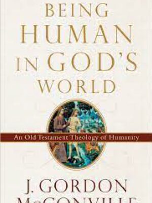 Being human in God’s world – an old testament theology of humanity