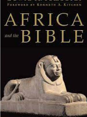 Africa and the Bible