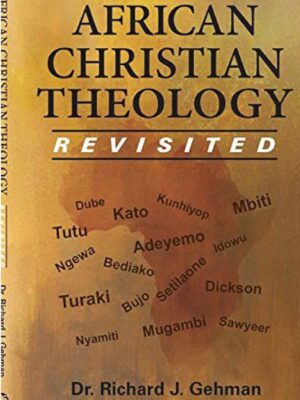 African Christian Theology