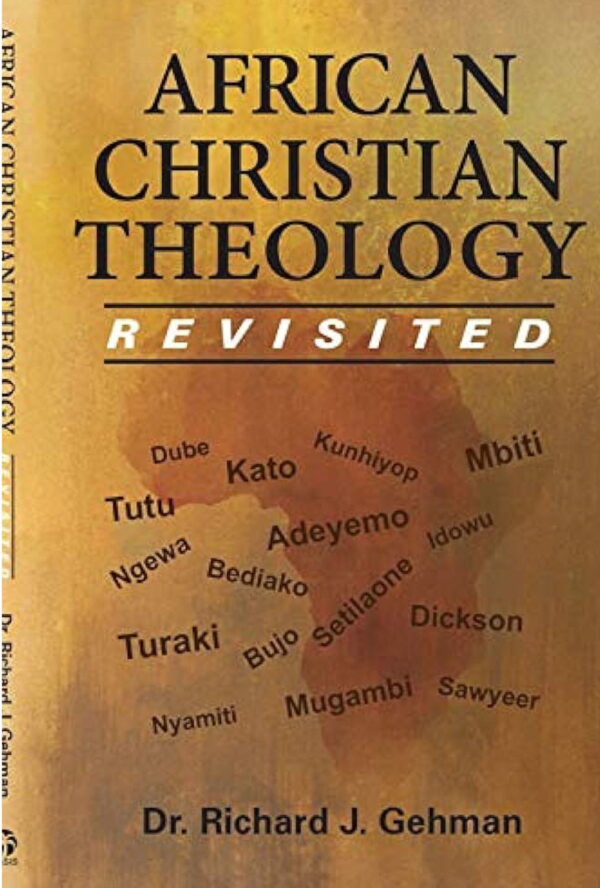 African Christian Theology