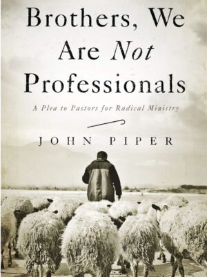 Brothers we are not professional – A plea to pastors for radical ministry