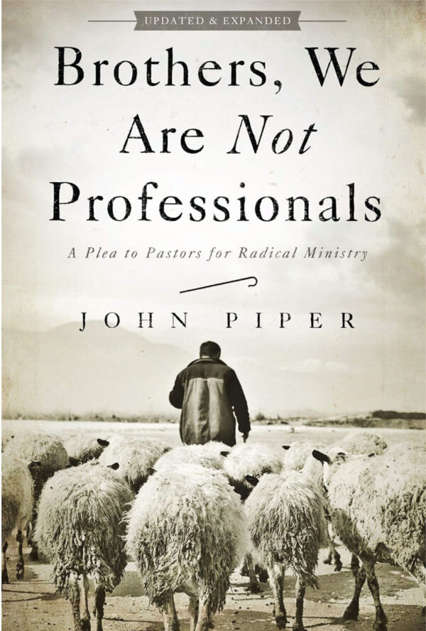 Website Pics-14 Brothers we are not professional – A plea to pastors for radical ministry