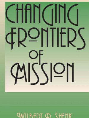 Changing frontiers of Mission