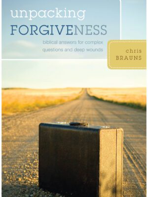 Unpacking forgiveness