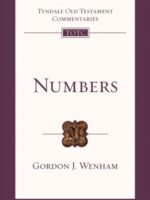 Tyndale old testament commentaries – Numbers