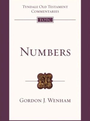 Tyndale old testament commentaries – Numbers