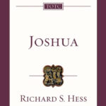 Tyndale old testament commentaries - Joshua