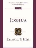 Tyndale old testament commentaries - Joshua