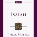 Tyndale old testament commentaries – Isaiah