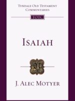 Tyndale old testament commentaries – Isaiah