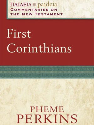 First Corinthians