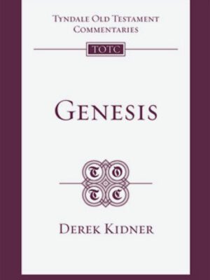 Tyndale old testament commentaries – Genesis