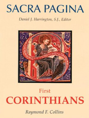 First Corinthians – Sacra Pagina