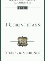 Tyndale New Testament Commentaries –1 Corinthians