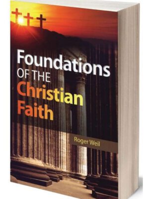 Foundations of the Christian faith