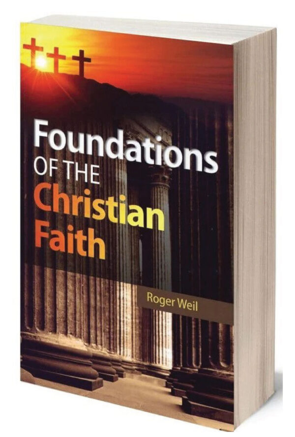 Foundations of the Christian faith