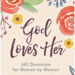 God loves her