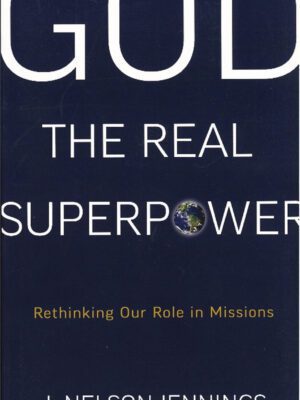 GOD The real superpower