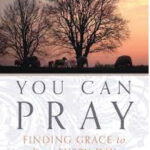 You can pray