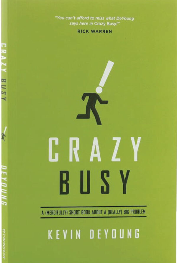 Crazy Busy