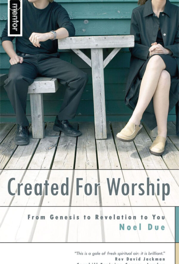 Created for worship