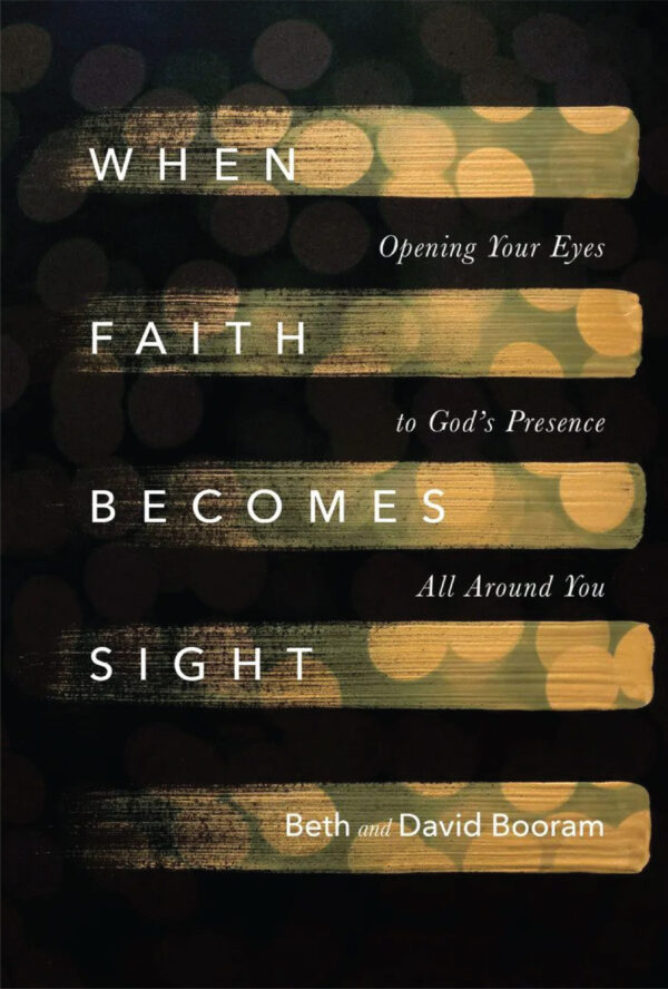 When faith becomes sight