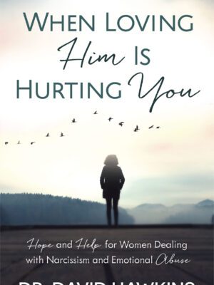 When loving him is hurting you